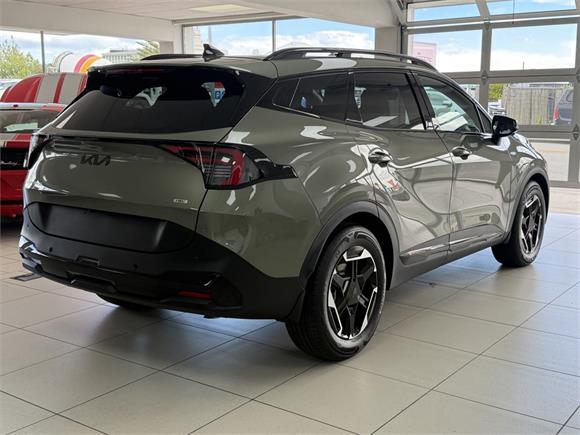 New Kia Sportage HEV X-Line