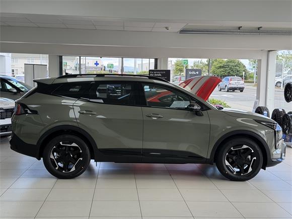 New Kia Sportage HEV X-Line