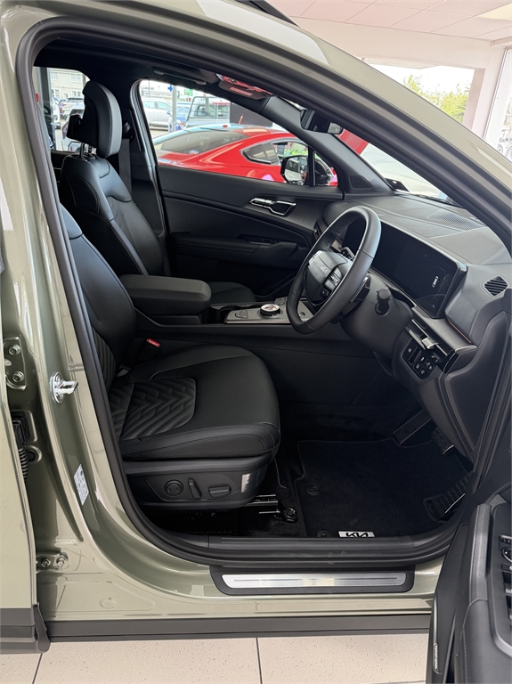 New Kia Sportage HEV X-Line