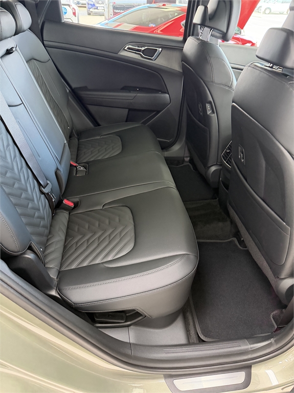 New Kia Sportage HEV X-Line