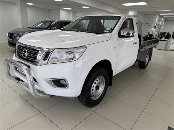 2019 Nissan Navara RX 2.3D/6MT/CC/2DR/2