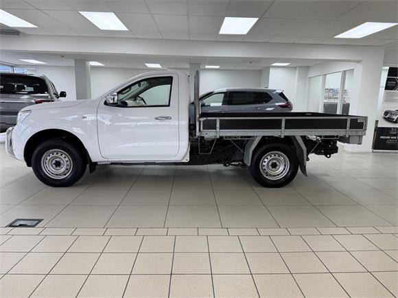 2019 Nissan Navara RX 2.3D/6MT/CC/2DR/2