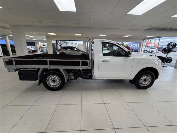 2019 Nissan Navara RX 2.3D/6MT/CC/2DR/2