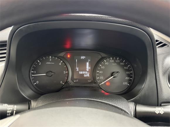 2019 Nissan Navara RX 2.3D/6MT/CC/2DR/2