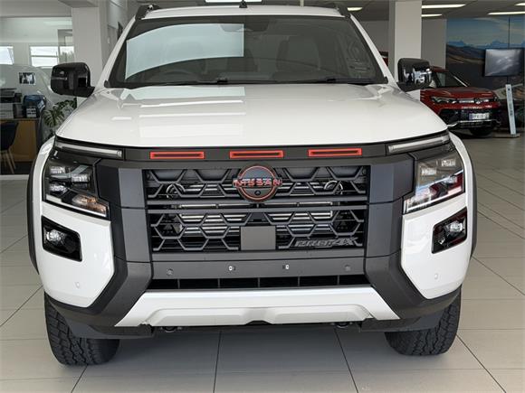 New Nissan Navara Pro-4X 4WD D/Cab 2.4 Dsl