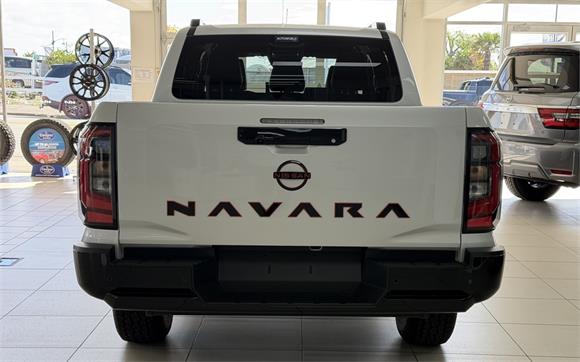 New Nissan Navara Pro-4X 4WD D/Cab 2.4 Dsl