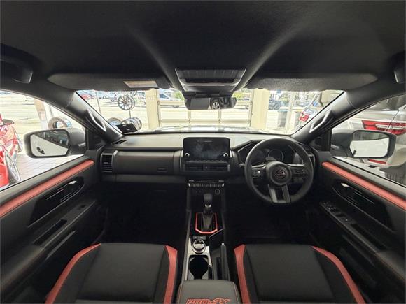 New Nissan Navara Pro-4X 4WD D/Cab 2.4 Dsl