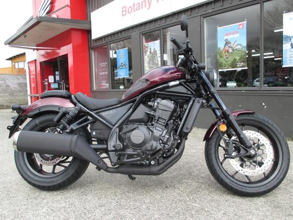 Honda CMX1100 2023