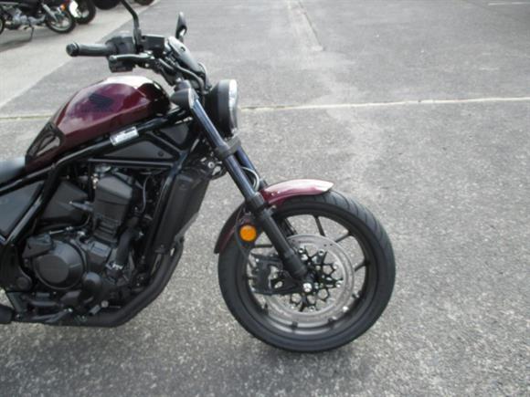 New Honda CMX1100