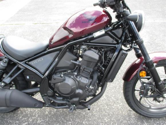 New Honda CMX1100
