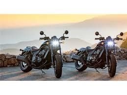 New Honda CMX1100