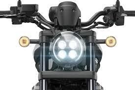 New Honda CMX1100