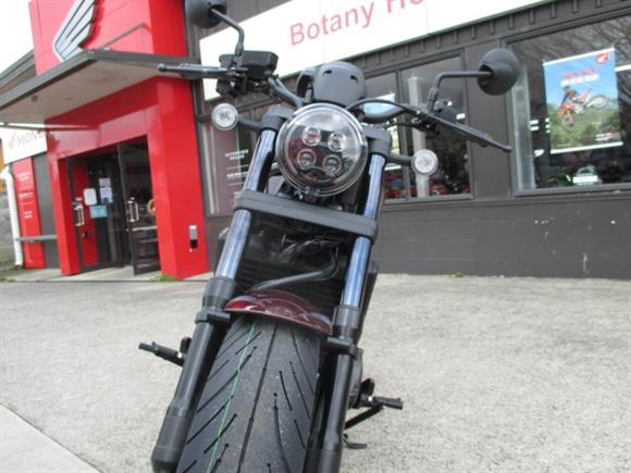 New Honda CMX1100