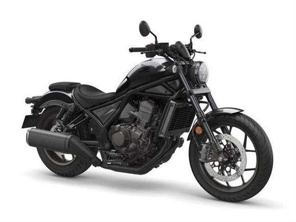 New Honda CMX1100