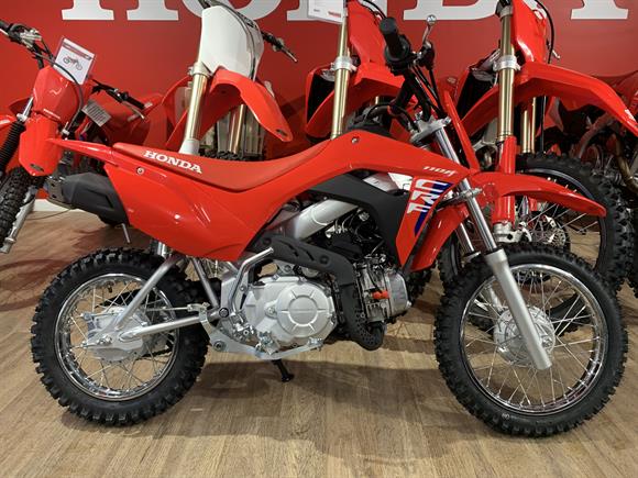 Honda CRF110 2025
