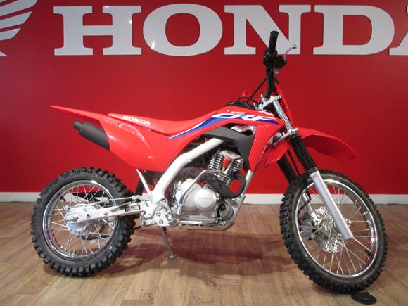 Honda CRF125F 2023