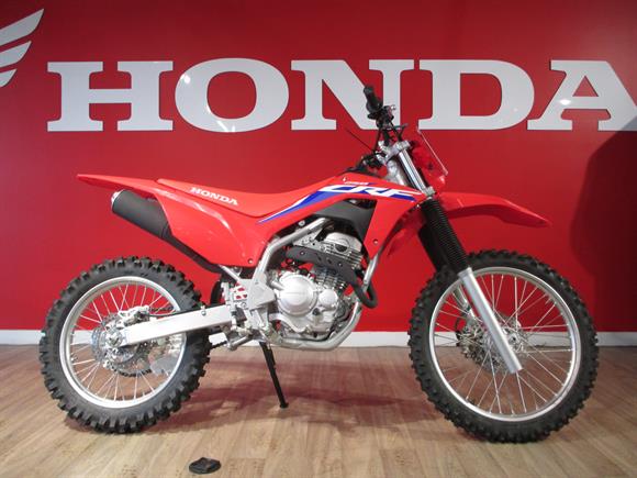 Honda CRF250F 2025