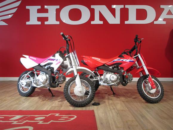 Honda CRF50 2023