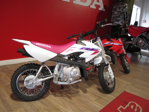 New Honda CRF50