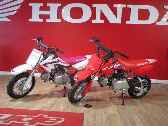New Honda CRF50
