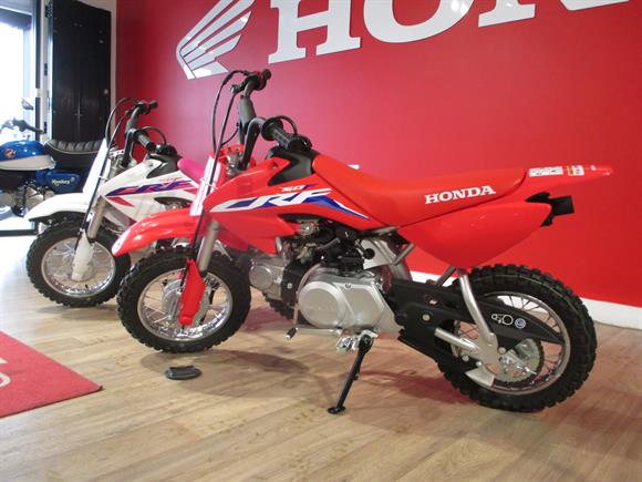 New Honda CRF50