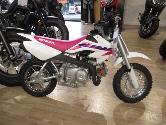 New Honda CRF50