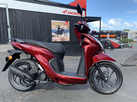 Honda Dio 2023