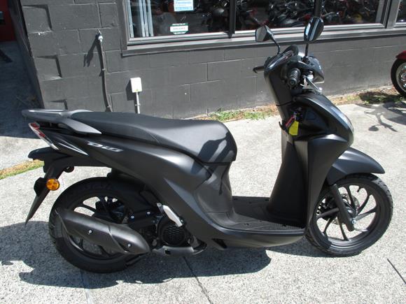 New Honda Dio