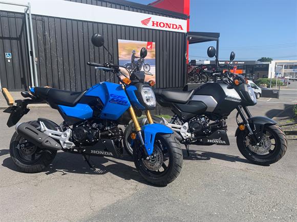 Honda MSX125 GROM 2025