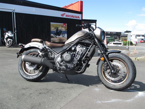 Honda CMX500A2 2023