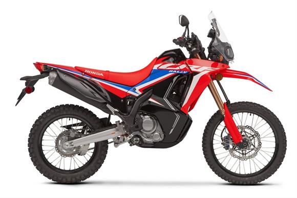 Honda CRF300LR 2023