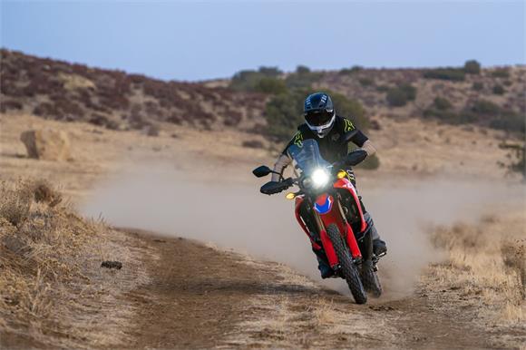 New Honda CRF300LR