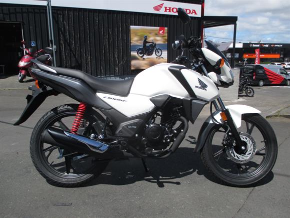 Honda CBF125 LAMS 2023