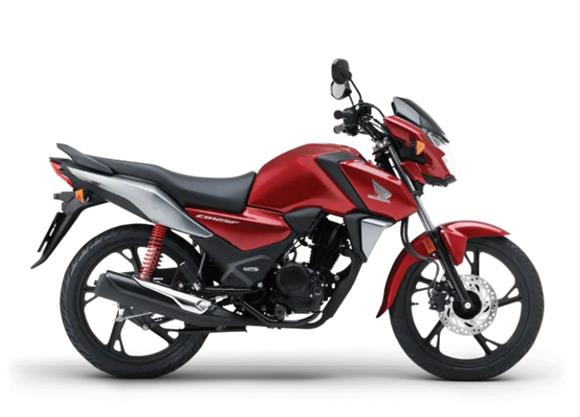 New Honda CBF125 LAMS