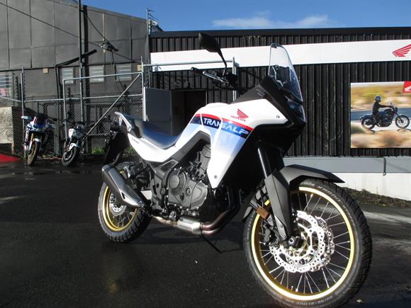 New Honda XL750 Transalp