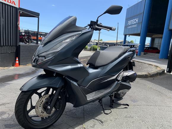 New Honda PCX160 LAMS