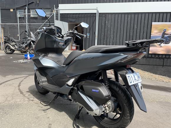 New Honda PCX160 LAMS