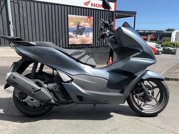 New Honda PCX160 LAMS
