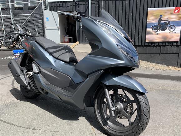 New Honda PCX160 LAMS