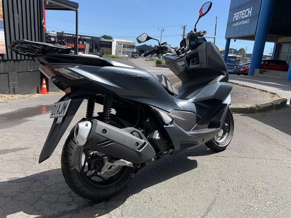New Honda PCX160 LAMS