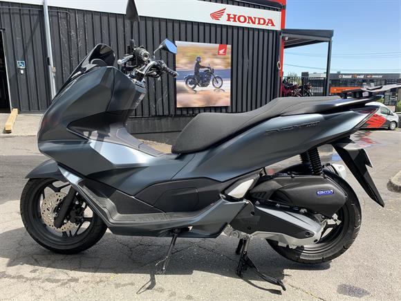 New Honda PCX160 LAMS