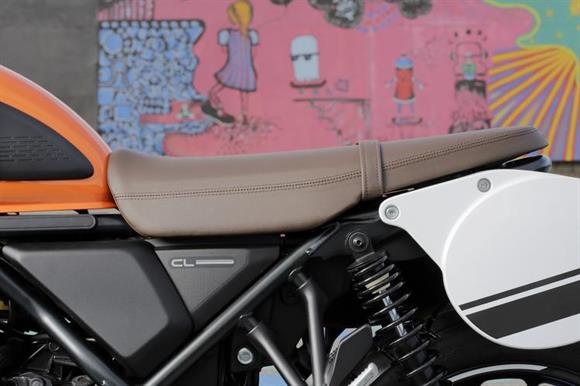 New Honda CL500 Scrambler