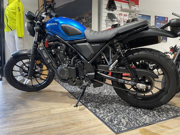 New Honda CL500 Scrambler SPECIAL OFFER
