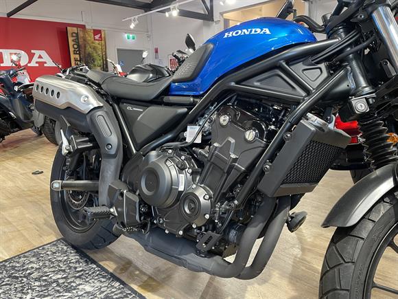 New Honda CL500 Scrambler SPECIAL OFFER