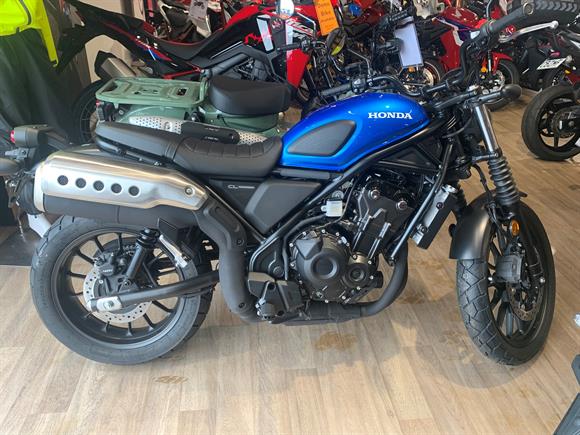 Honda CL500 Scrambler 2023