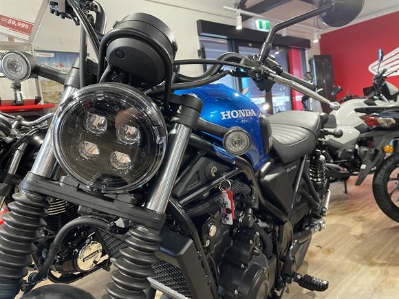 New Honda CL500 Scrambler SPECIAL OFFER