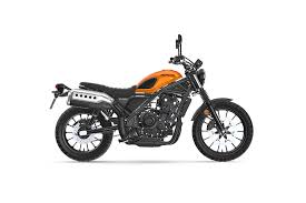 New Honda CL500 Scrambler