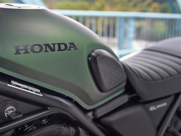 New Honda CL500 Scrambler