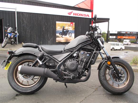Honda CMX500 2023