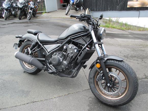 2023 Honda CMX500